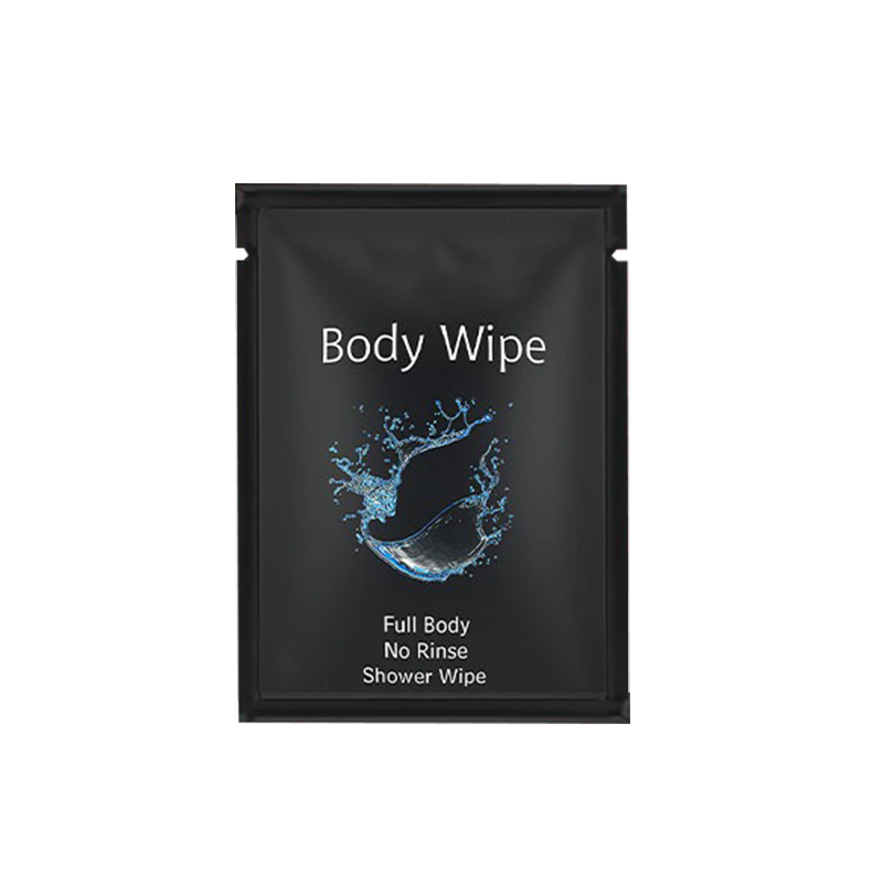 Individual packed Antiperspirant Wet Wipes